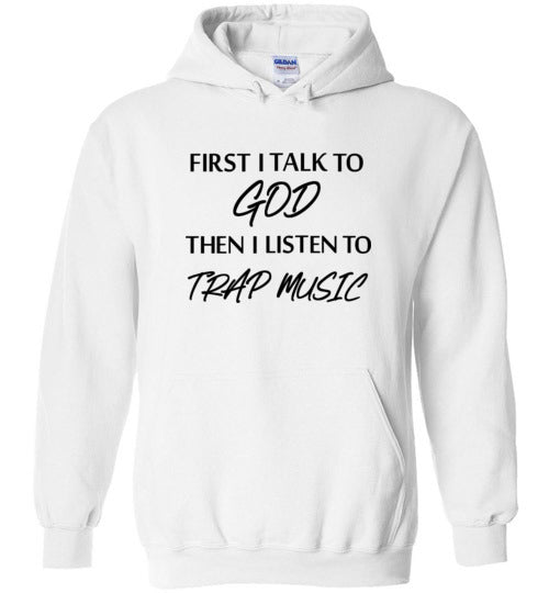 Trap Music Dominion Unisex Hoodie