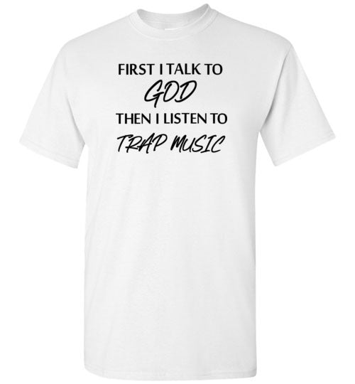 Trap Music Dominion Men's Short Sleeve Tee