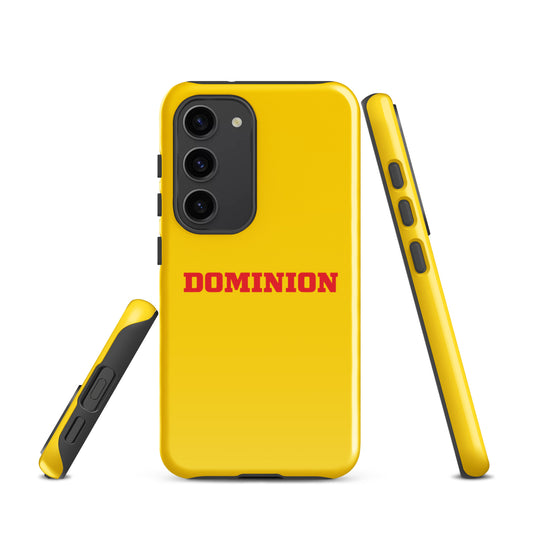 Dominion Red-Gold Tough case for Samsung®