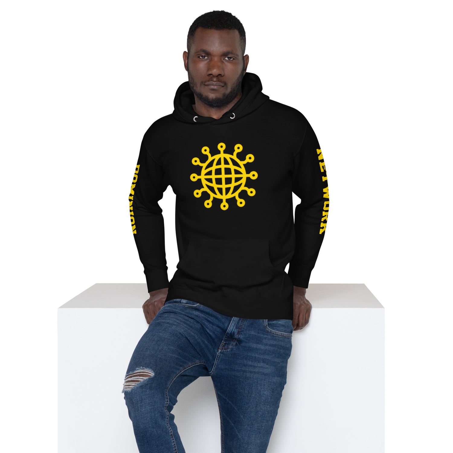 unisex-premium-hoodie-black-front